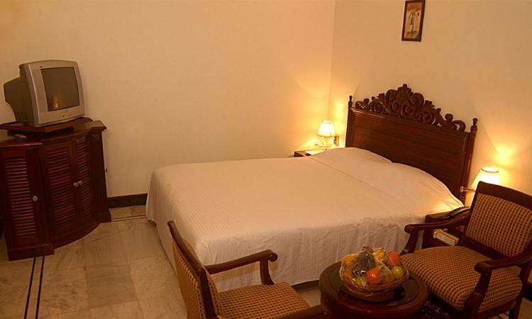 Paradise Isle Beach Resort Udupi Zimmer foto