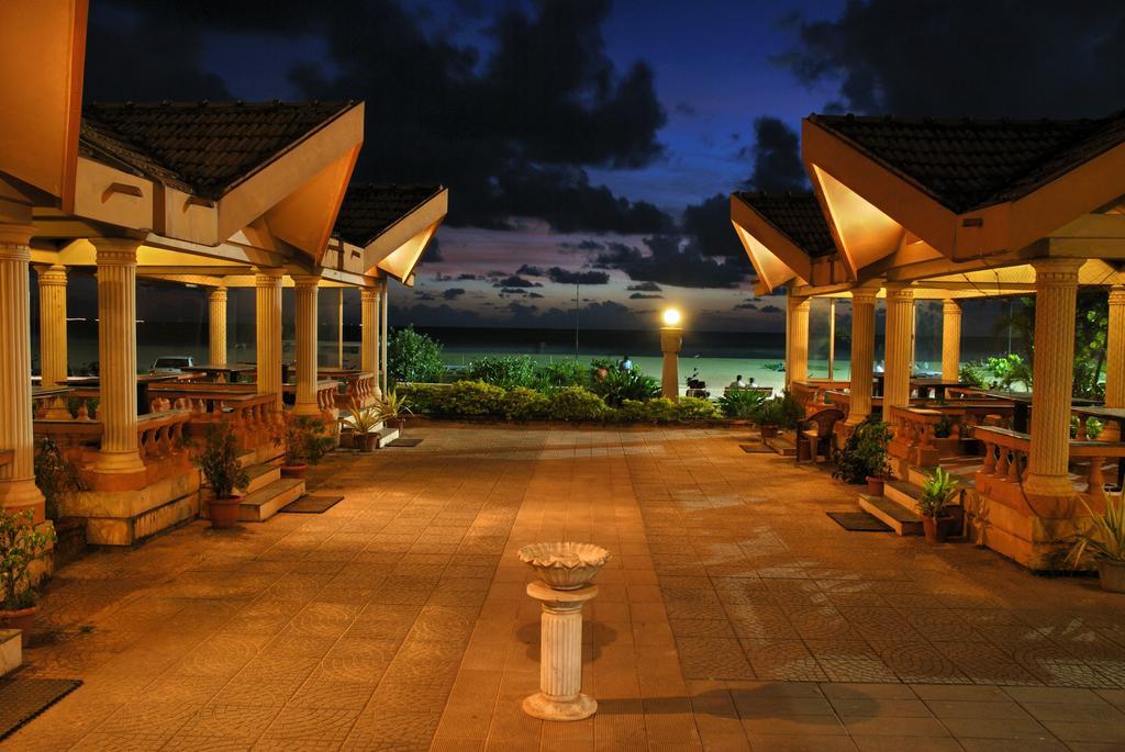 Paradise Isle Beach Resort Udupi Exterior foto