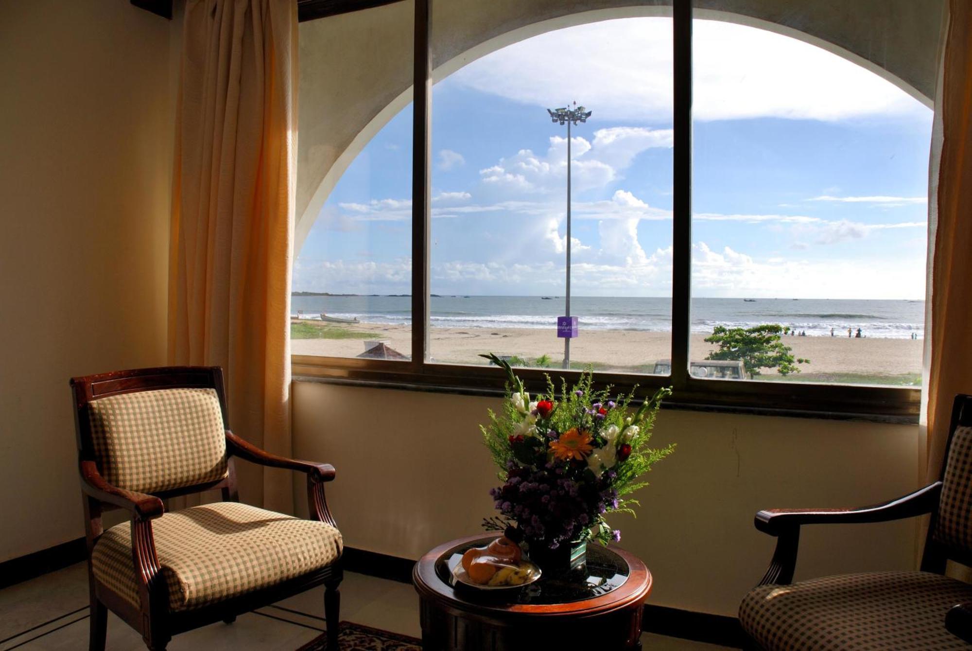 Paradise Isle Beach Resort Udupi Exterior foto